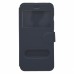 OEM Θήκη Βιβλίο Με Παράθυρα Για iPhone 7 Plus Μαύρη Τηλεφωνία